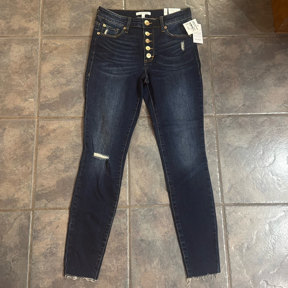 STS Blue Jeans